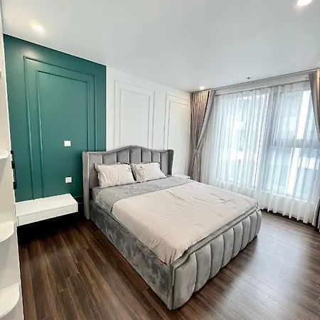 Hoang Huy Grand Tower - Jun'S Apartment & Homestay Hai Phong Exterior photo