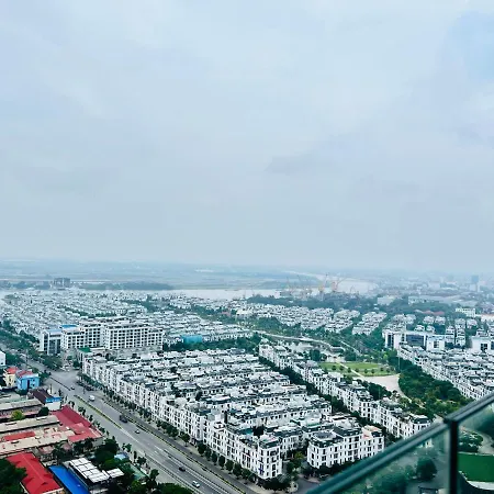 Hoang Huy Grand Tower - Jun'S Apartment & Homestay Hai Phong Exterior photo