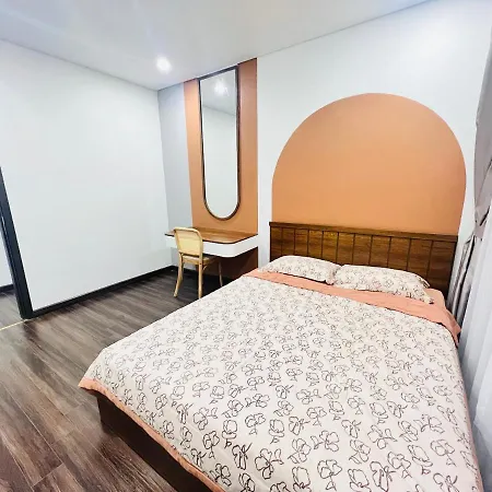 Hoang Huy Grand Tower - Jun'S Apartment & Homestay Hai Phong Exterior photo