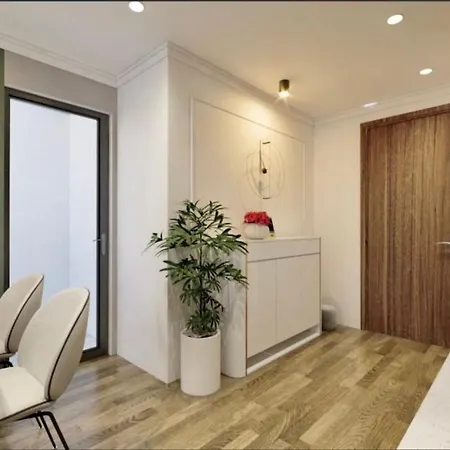 Hoang Huy Grand Tower - Jun'S Apartment & Homestay Hai Phong Exterior photo