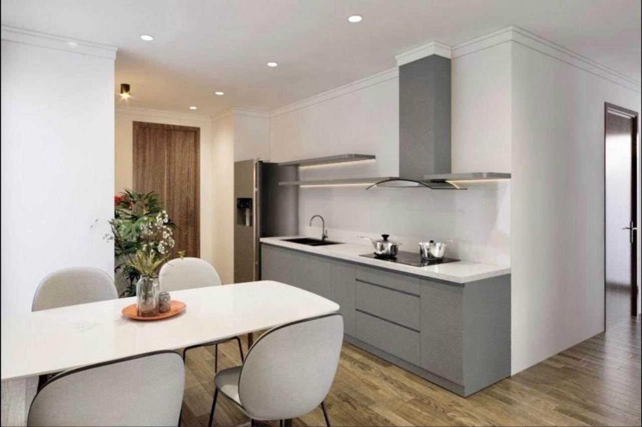Apartment Hoang Huy Grand Tower - Jun's & *